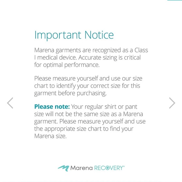 MARENA SFBHA Recovery Panty Length Post Surgical Compression Girdle, High-Back - Picture 4 of 5